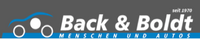 Mazda Autohaus Back & Boldt GmbH / Tel:: 040-8996600